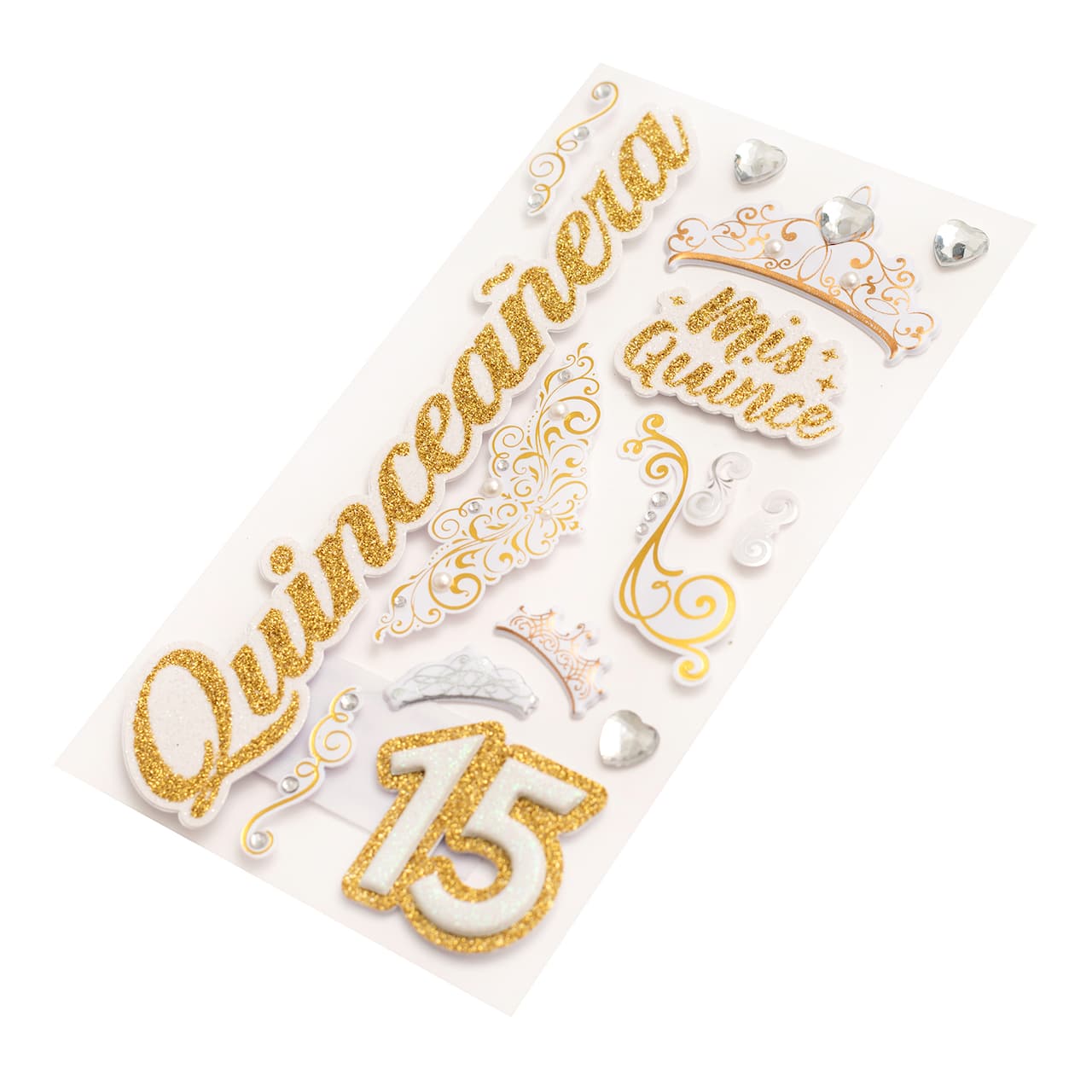 Quinceañera Stickers by Recollections™